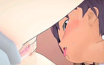 Pissing